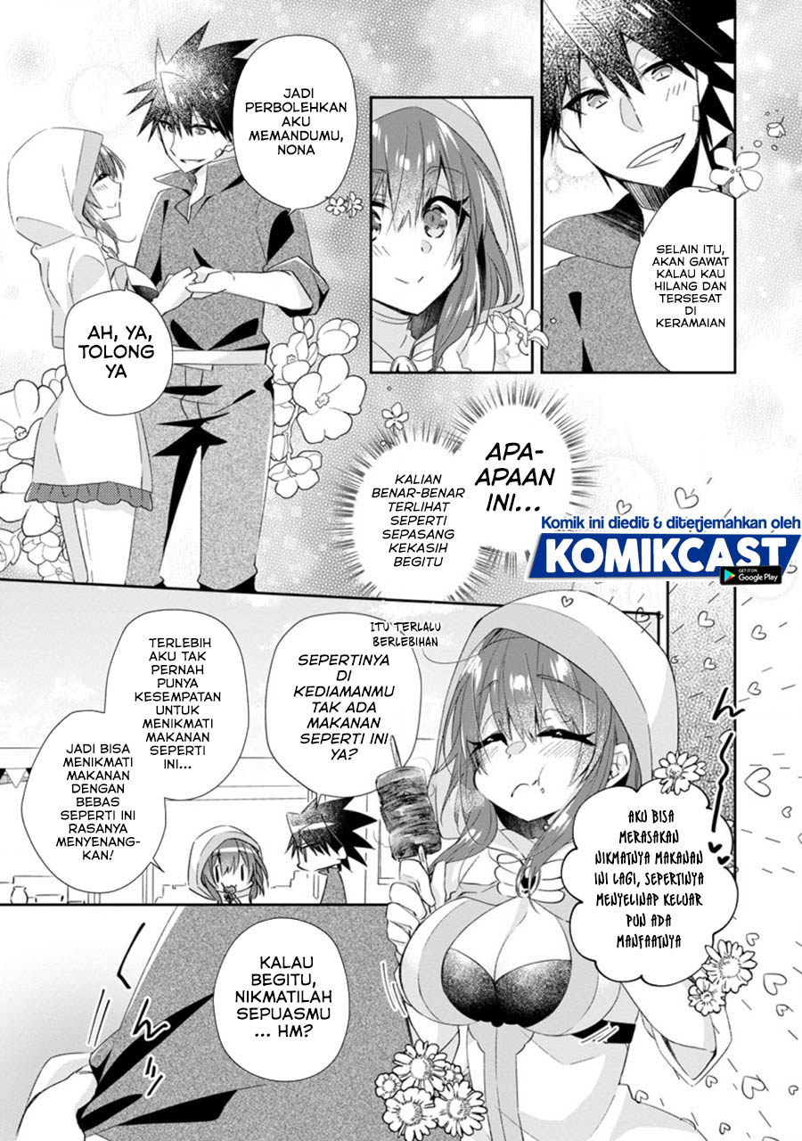 Yuusha Densetsu no Uragawa de Ore wa Eiyuu Densetsu o Tsukurimasu: Oudou Goroshi no Eiyuutan Chapter 12.2 Gambar 6